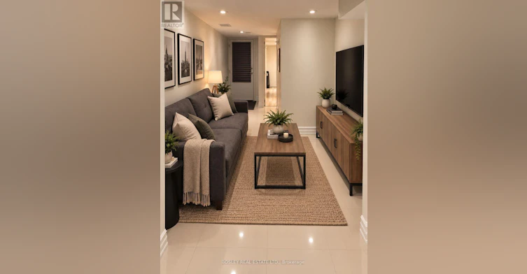 LOWER-257 Franklin Avenue, Toronto, ON, M6P 3Z4 - 2
