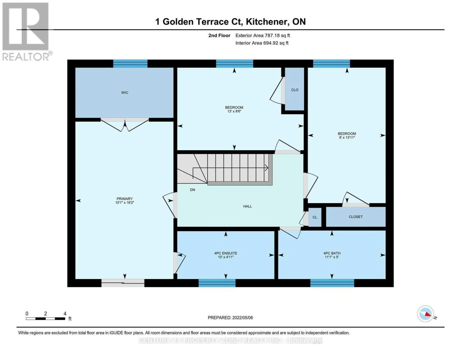 1 Golden Terrace Court, Kitchener, ON, N2N 3L2