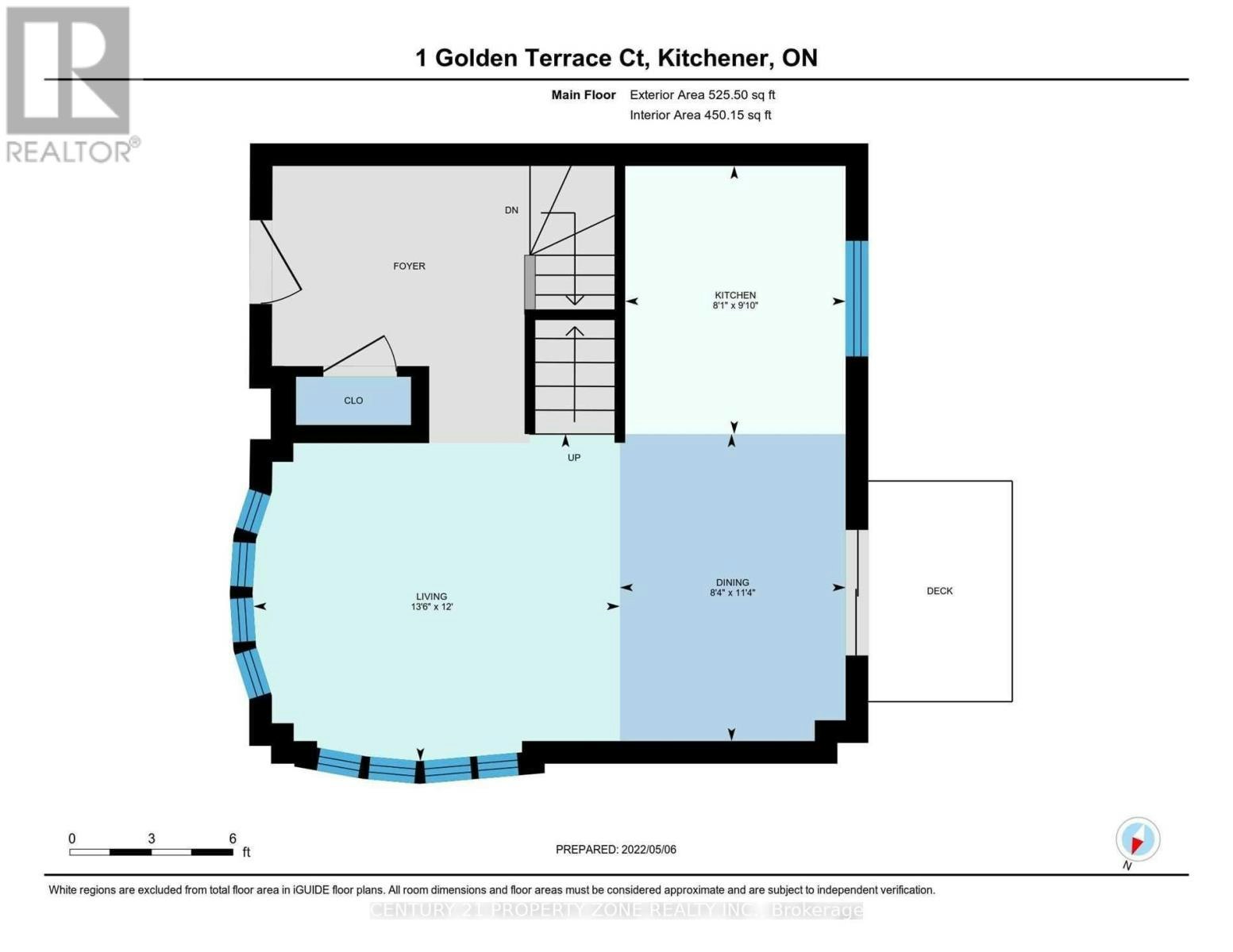 1 Golden Terrace Court, Kitchener, ON, N2N 3L2 - 3