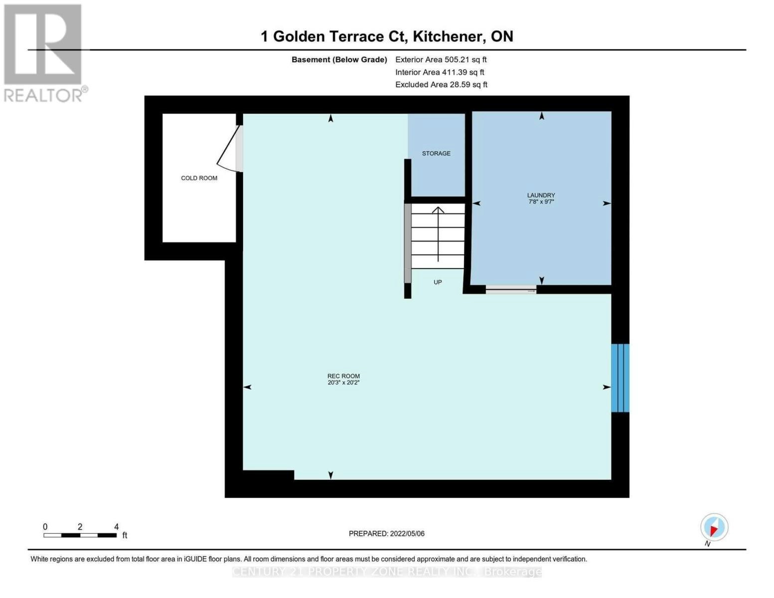 1 Golden Terrace Court, Kitchener, ON, N2N 3L2 - 2