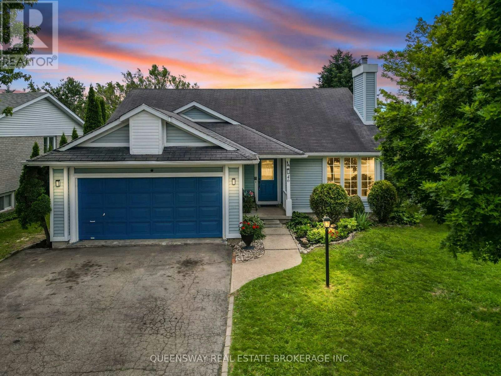 46 Greenwich Drive, Guelph, ON, N1H 8C6