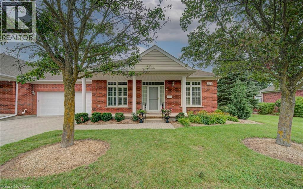 3-375 George Street N, Cambridge, ON, N1S 4X4