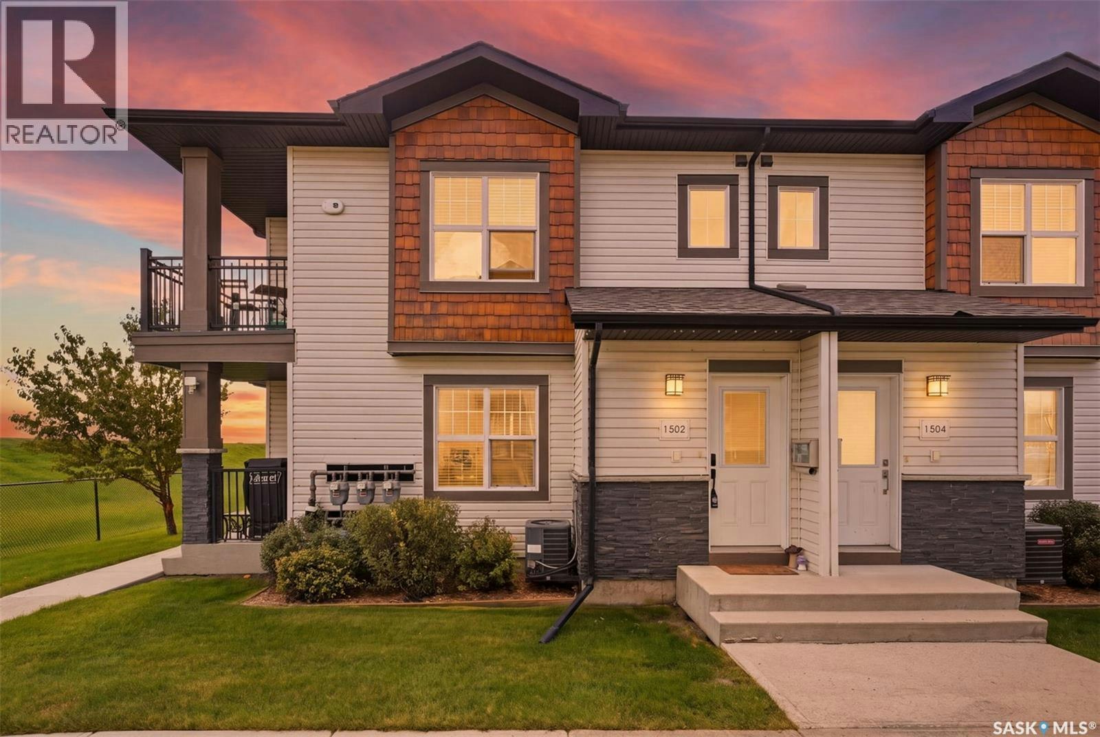 1502-1015 Patrick Crescent, Saskatoon, SK, S7W 0M6