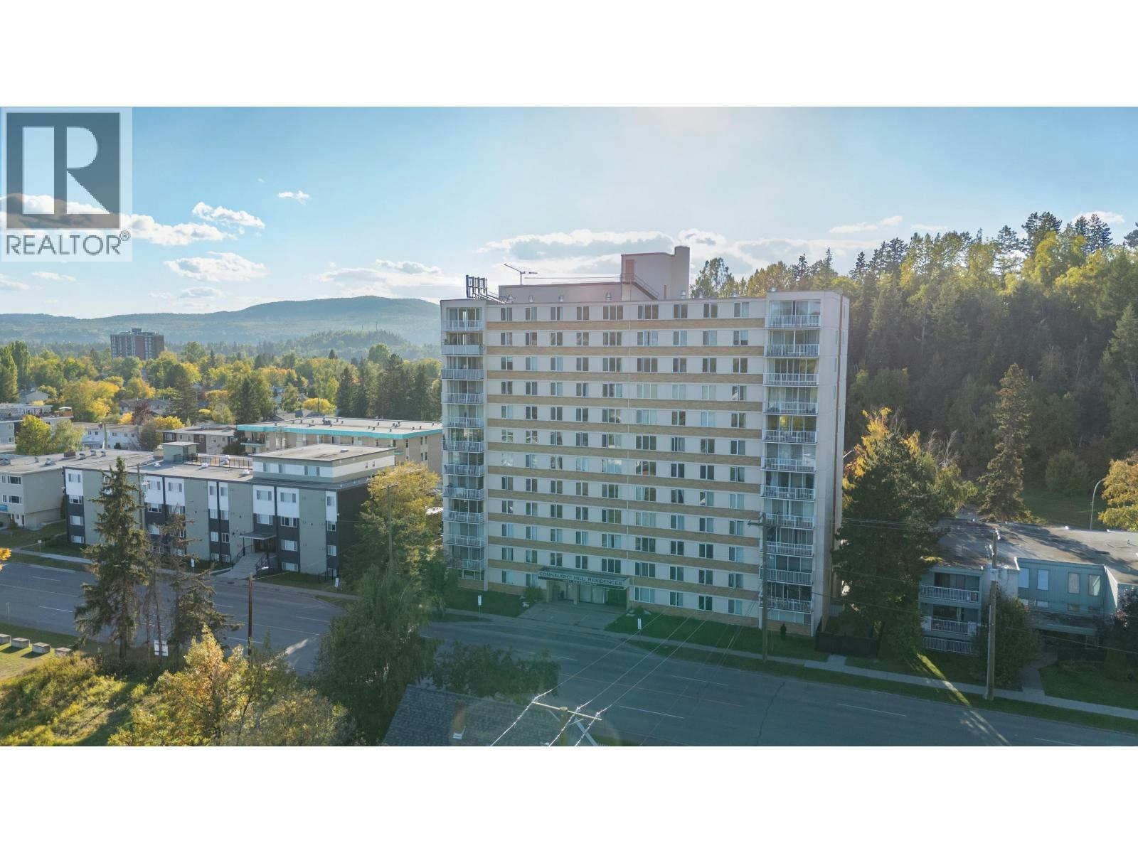 704-1501 Queensway, Prince George, BC, V2L 1L5
