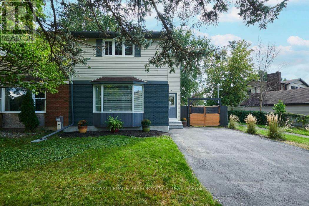 4 Winchester Drive, Ottawa, ON, K2L 2C9