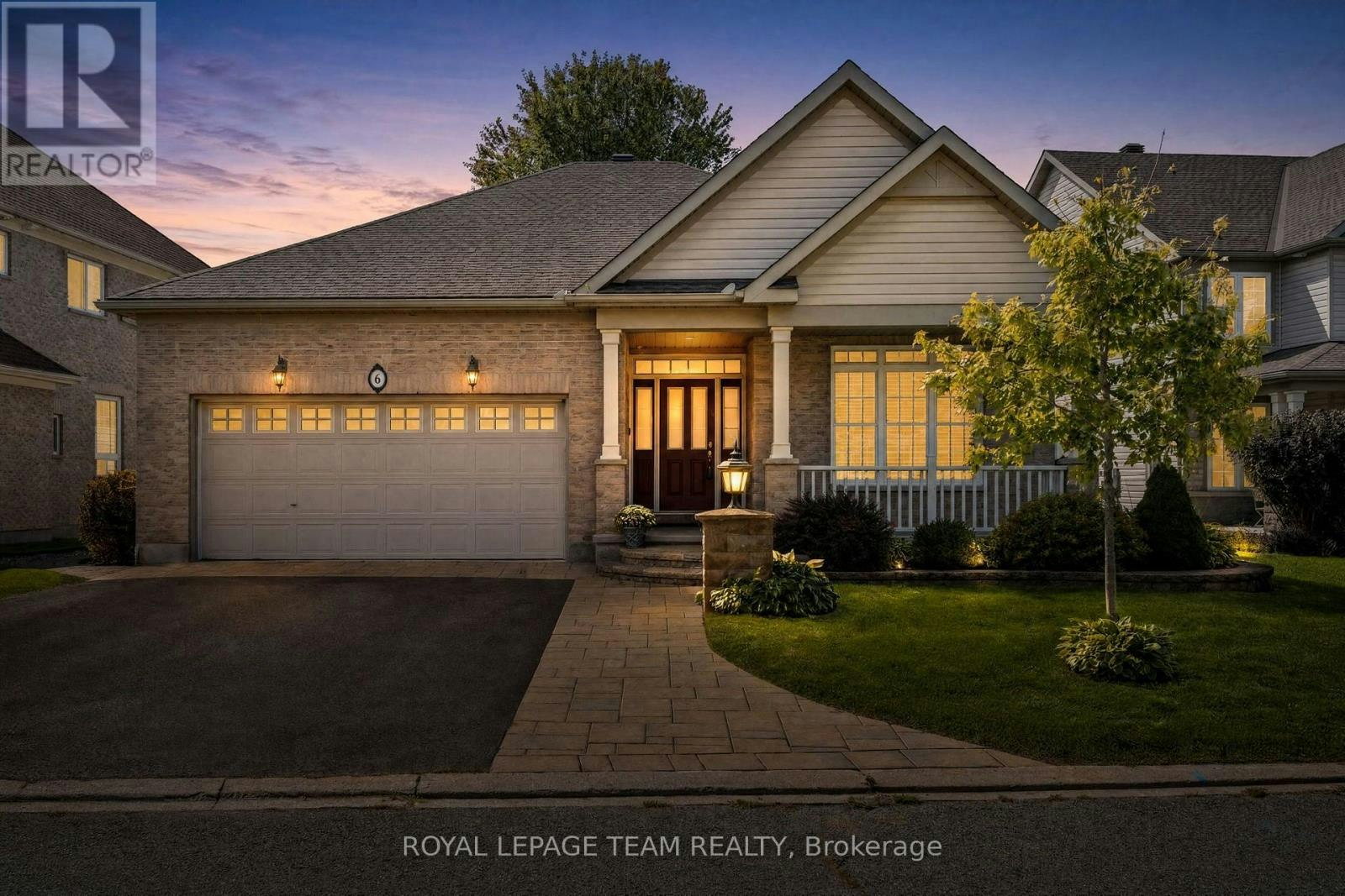 6 Knotwood Court, Ottawa, ON, K2J 5E5