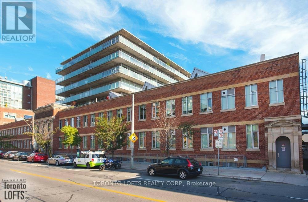 L04-201 Carlaw Avenue, Toronto, ON, M4M 2S3 - 17