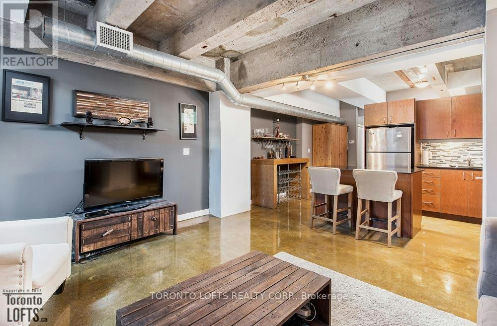 L04-201 Carlaw Avenue, Toronto, ON, M4M 2S3 - 7