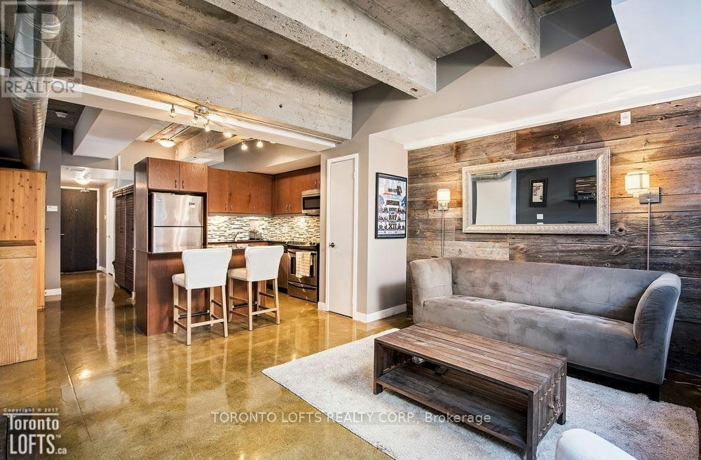 L04-201 Carlaw Avenue, Toronto, ON, M4M 2S3 - 5