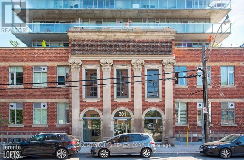 L04-201 Carlaw Avenue, Toronto, ON, M4M 2S3 - 18