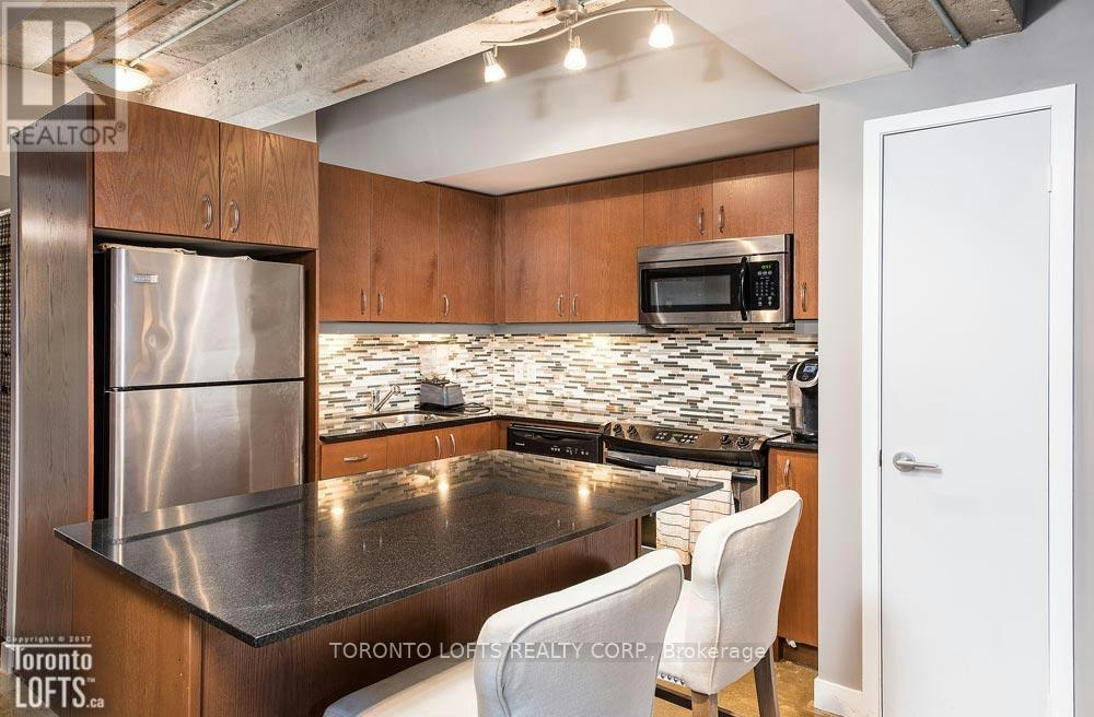 L04-201 Carlaw Avenue, Toronto, ON, M4M 2S3 - 10