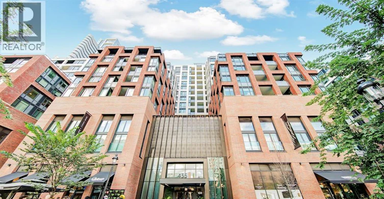 1205-435 Wellington Street West, Toronto, ON, M5V 0V4 - 2