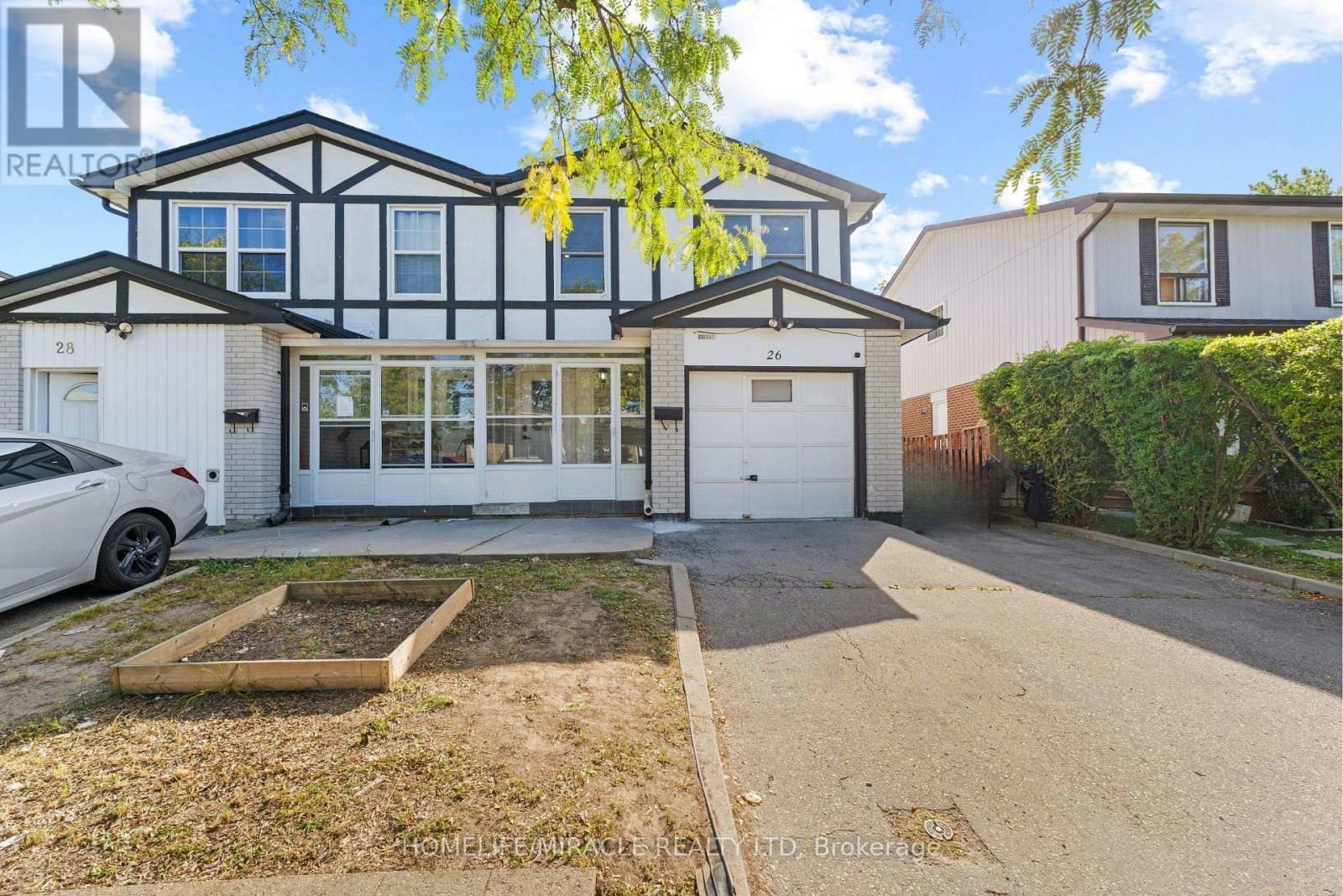 26 Abell Drive, Brampton, ON, L6V 2V8