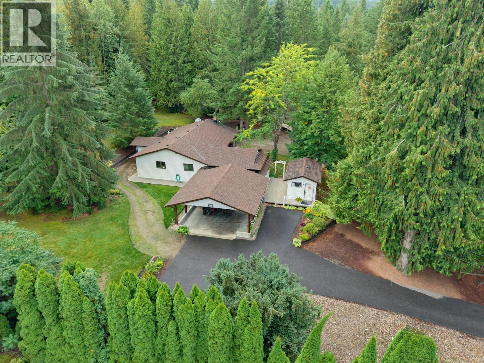 7787 97a Highway, Mara, BC, V0E 2K0