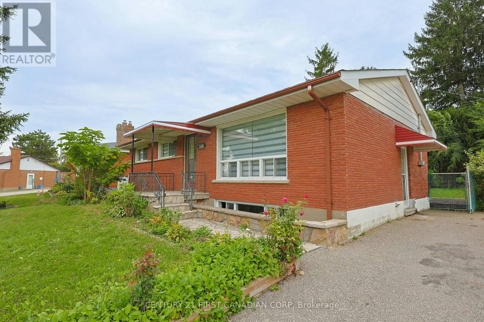 UPPER-268 Burlington Crescent, London, ON, N5Z 3G5 - 2