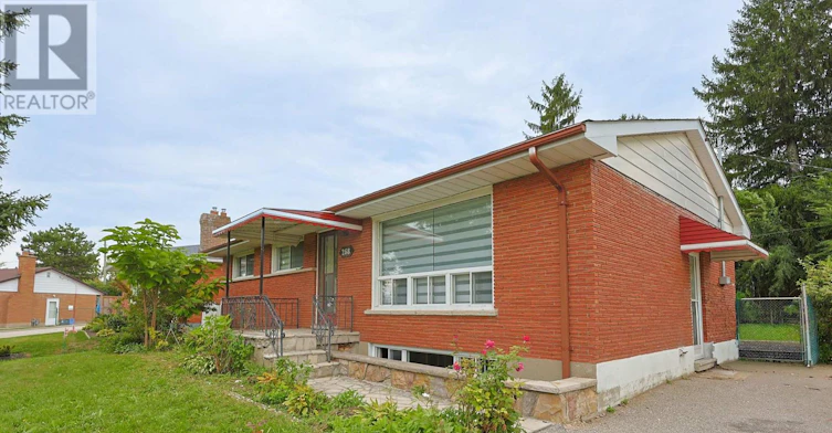 UPPER-268 Burlington Crescent, London, ON, N5Z 3G5 - 2