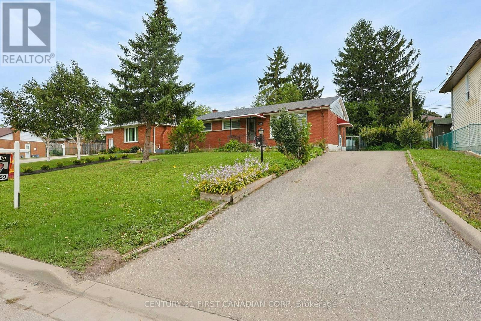 UPPER-268 Burlington Crescent, London, ON, N5Z 3G5 - 3