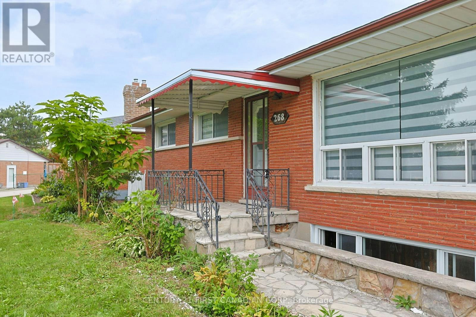 UPPER-268 Burlington Crescent, London, ON, N5Z 3G5