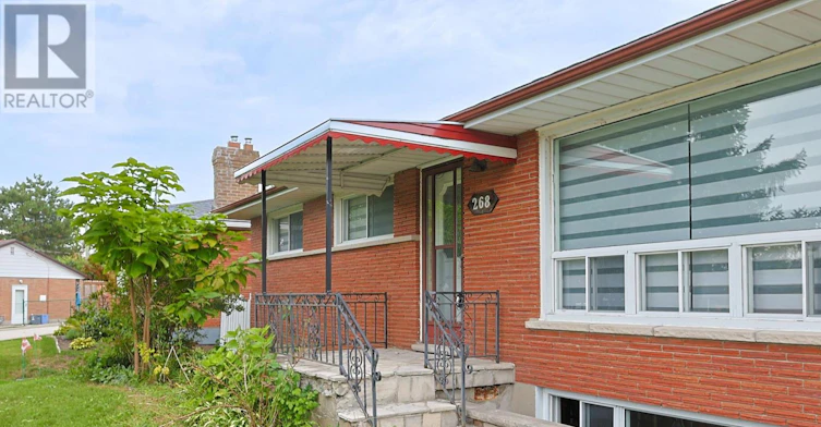 UPPER-268 Burlington Crescent, London, ON, N5Z 3G5