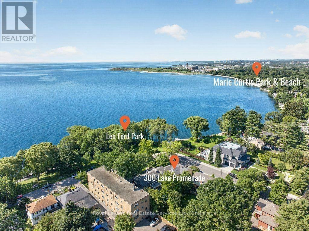 300 Lake Promenade, Toronto, ON, M8W 1B4