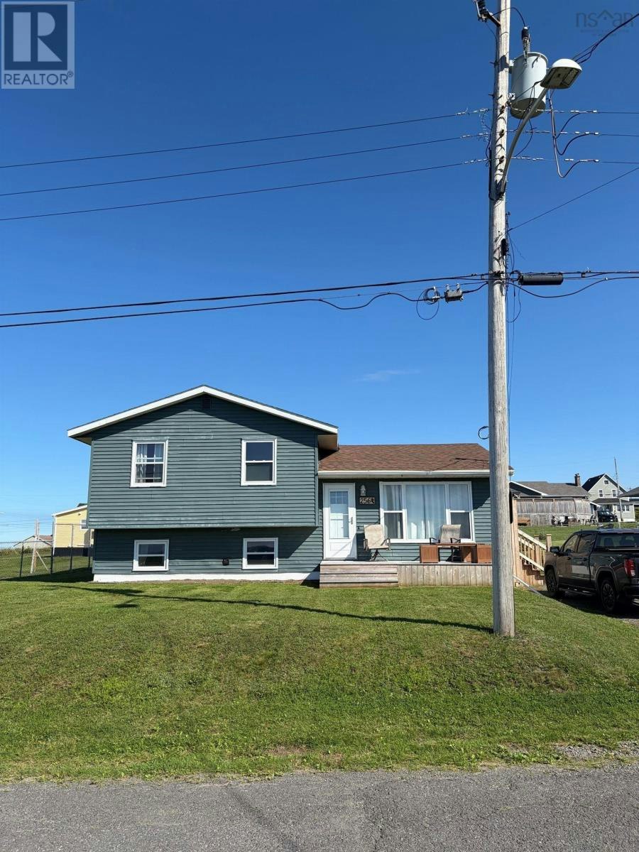 256 Douglas Street, New Waterford, NS, B1H 4E9