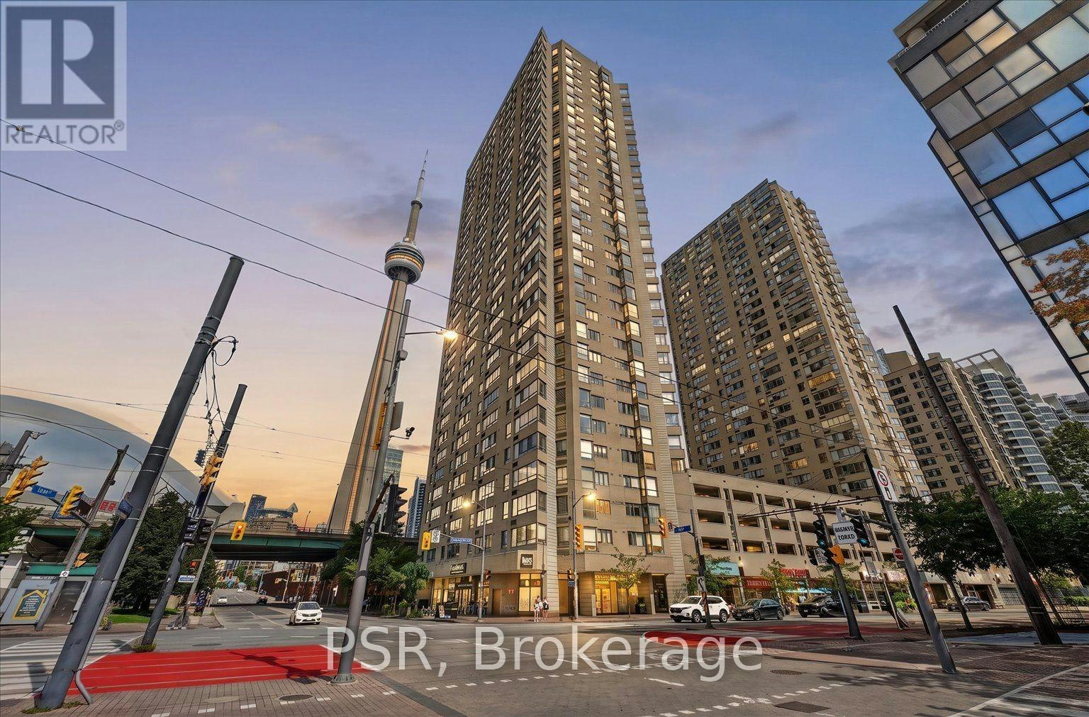 2106-270 Queens Quay W, Toronto, ON, M5J 2N4