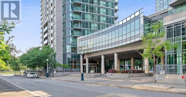 2807-215 Fort York Boulevard, Toronto, ON, M5V 4A2 - 2