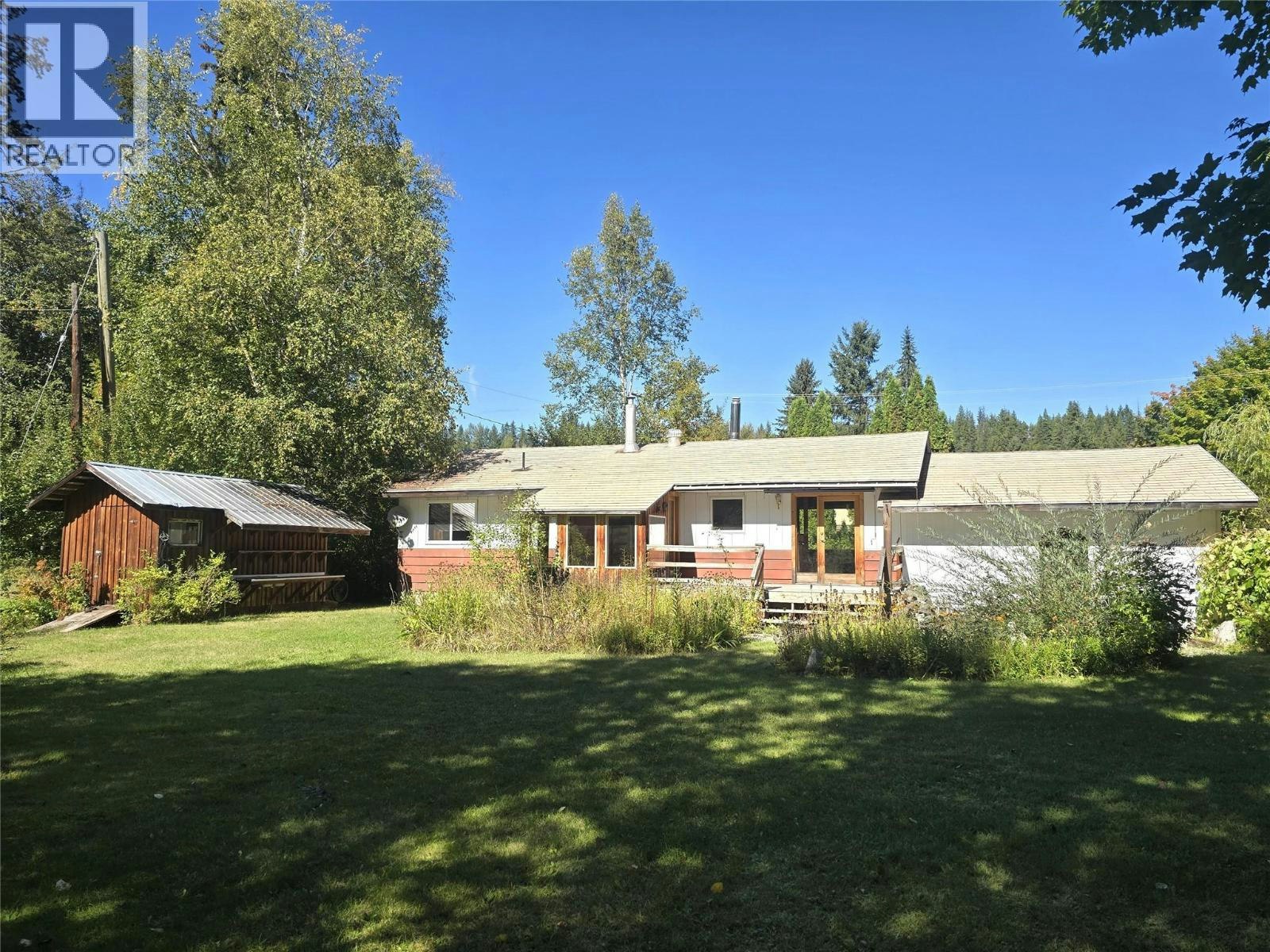 432 Webber Road, Clearwater, BC, V0E 1N2