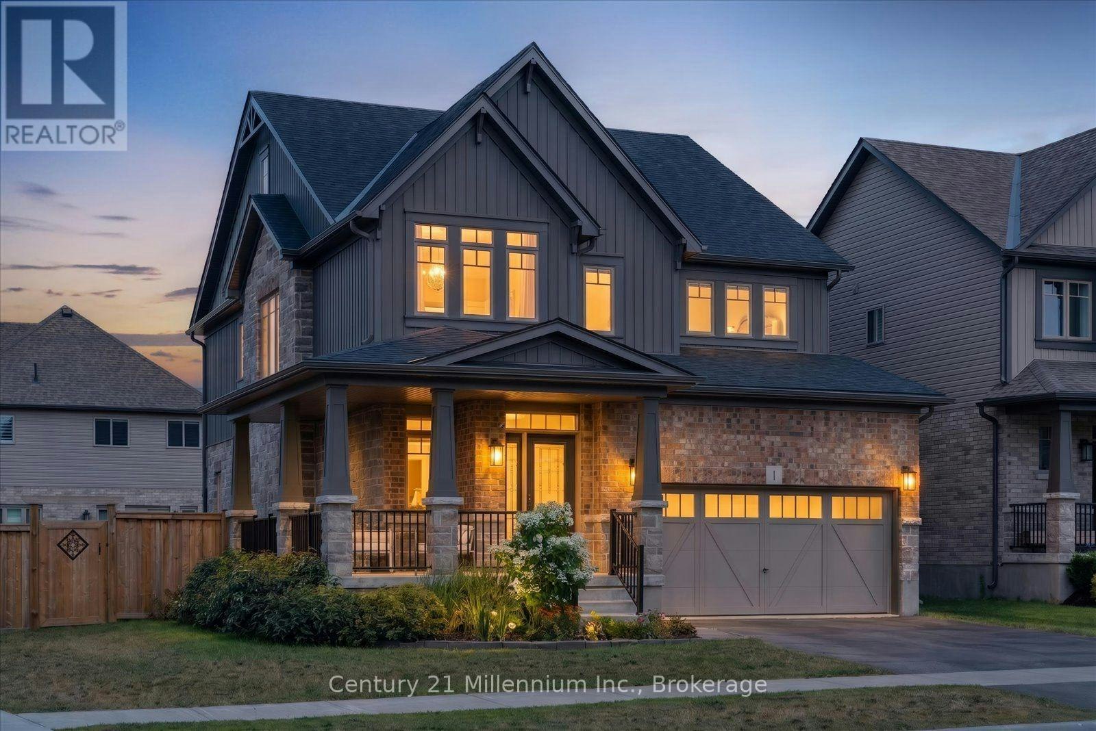 1 Spencer Street, Collingwood, ON, L9Y 3B7