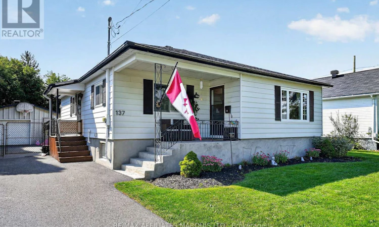 137 Jarvis Street