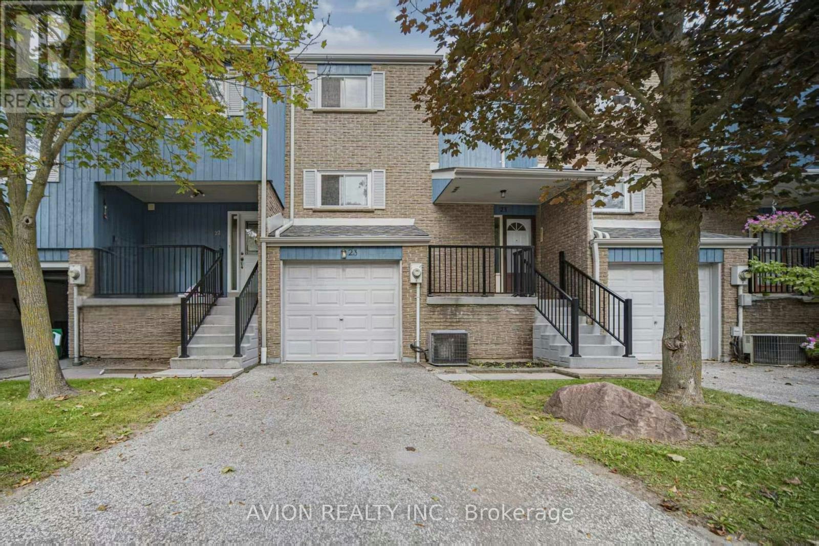 23-646 Village Parkway, Markham, ON, L3R 2S7