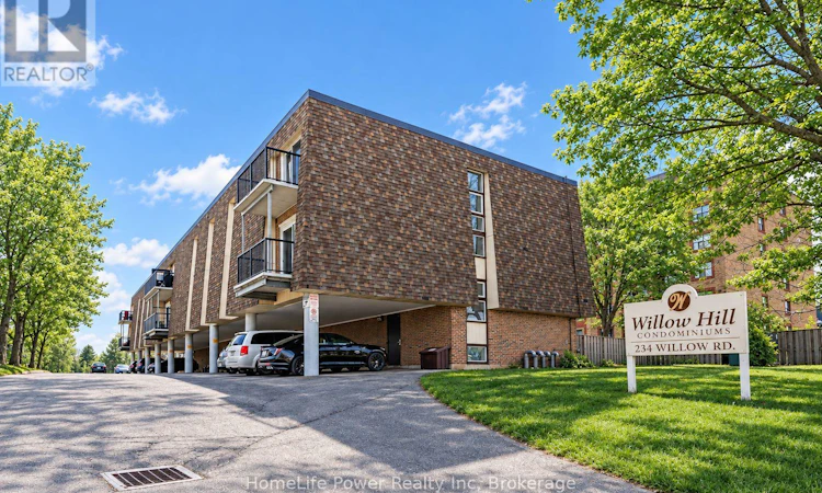 207-234 Willow Road