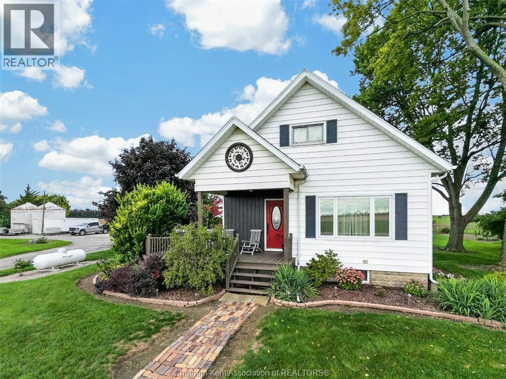 7703 Base Line, Chatham-Kent, ON, N8A 4L3