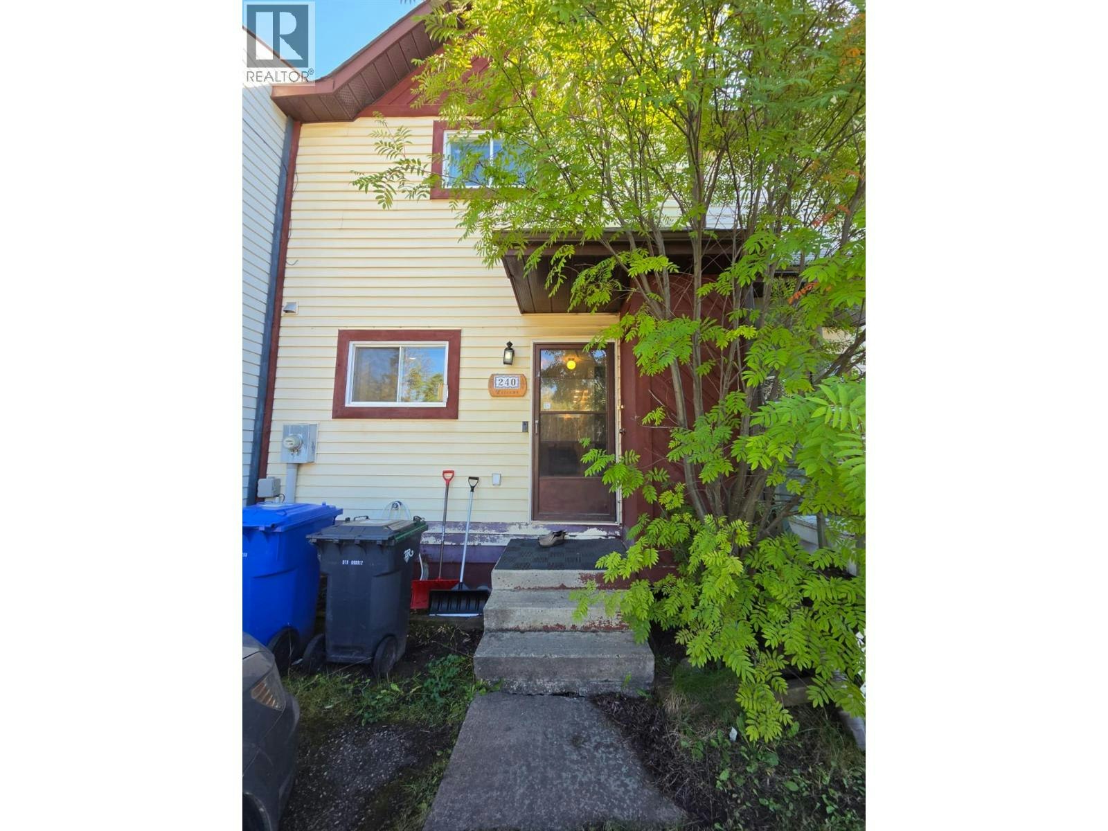 240 Spieker Avenue, Tumbler Ridge, BC, V0C 2W0