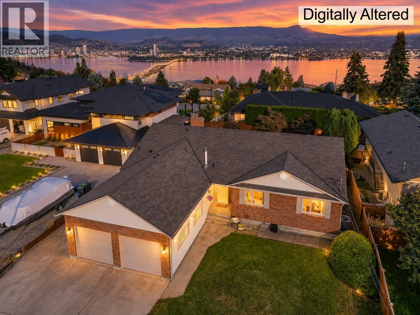 2245 Thacker Drive, West Kelowna, BC, V1Z 1V5