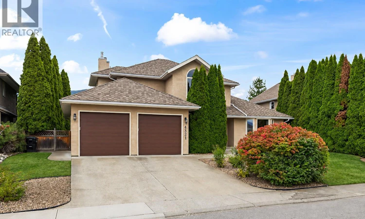 4321 Crystal Drive
