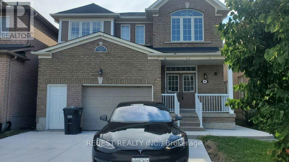 BSMT-41 Spotted Owl Crescent, Brampton, ON, L7A 0K1