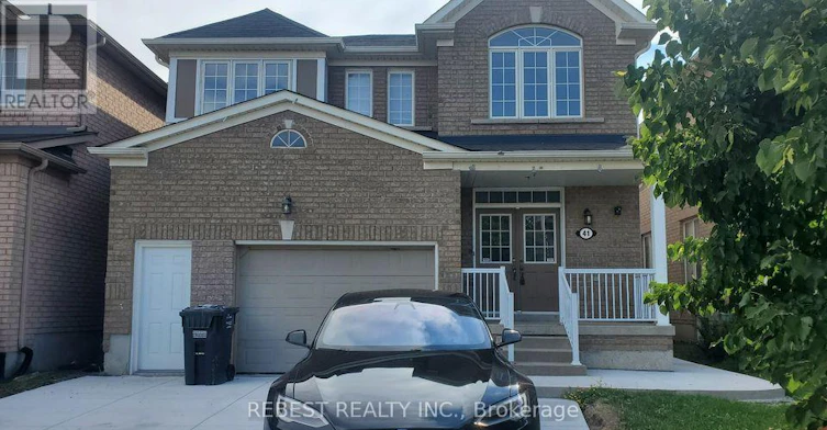 BSMT-41 Spotted Owl Crescent, Brampton, ON, L7A 0K1