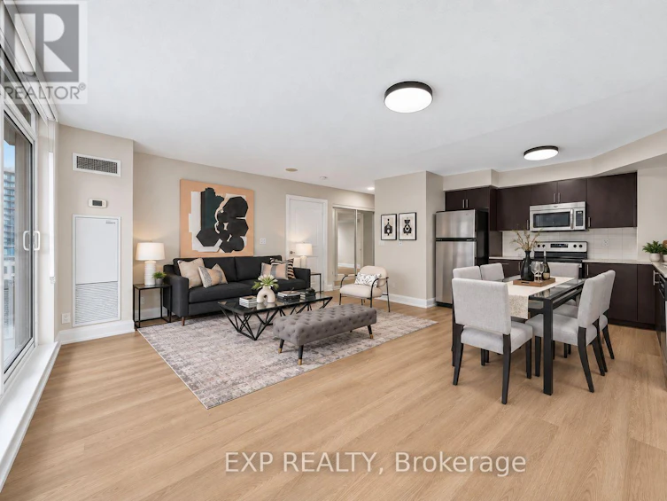 612-1 De Boers Drive, Toronto, ON, M3J 0G6 - 15
