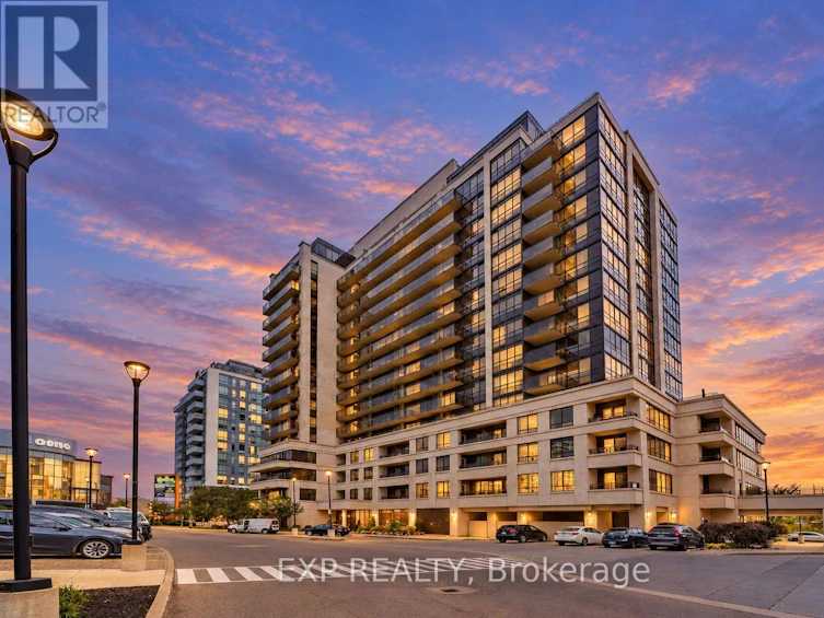 612-1 De Boers Drive, Toronto, ON, M3J 0G6 - 2