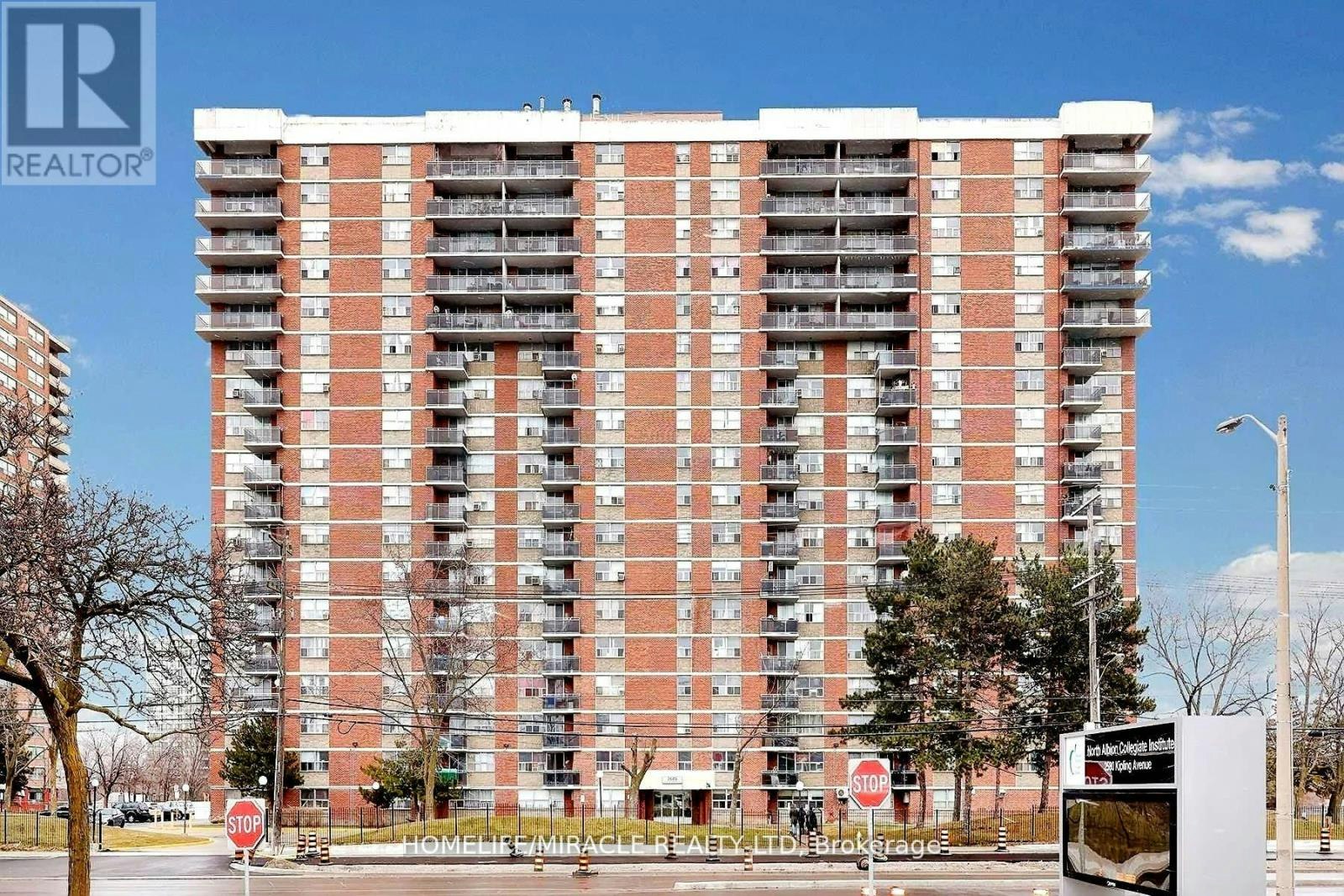 1910-2645 Kipling Avenue, Toronto, ON, M9V 3S6