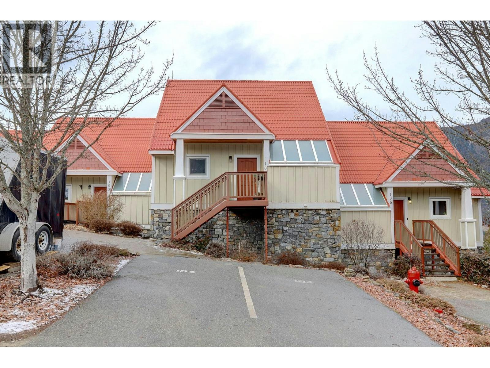104-500 Old Spallumcheen Road, Sicamous, BC, V0E 2V3
