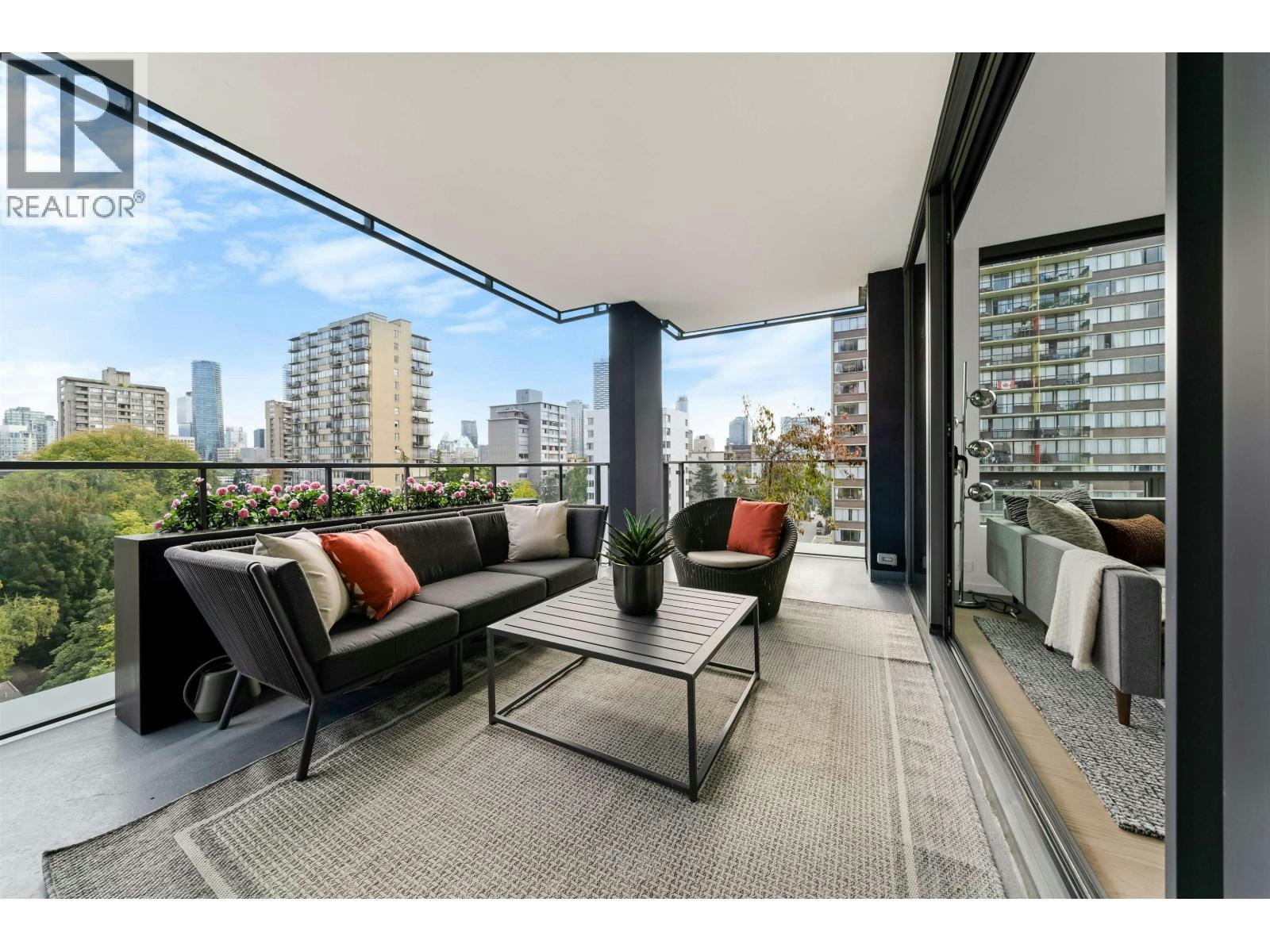 901-1171 Jervis Street, Vancouver, BC, V6E 0C9