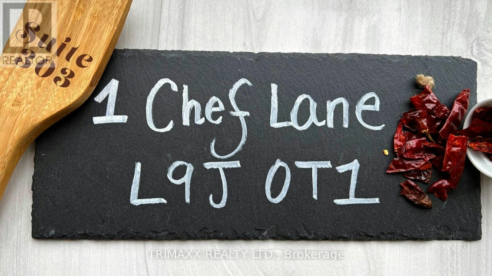 303-1 Chef Lane, Barrie, ON, L9J 0T1 - 2