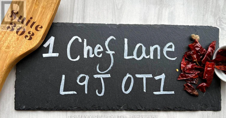 303-1 Chef Lane, Barrie, ON, L9J 0T1 - 2