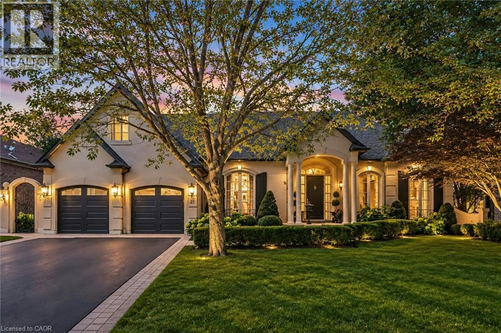 21 Harrington Place, Hamilton, ON, L9G 4Z2