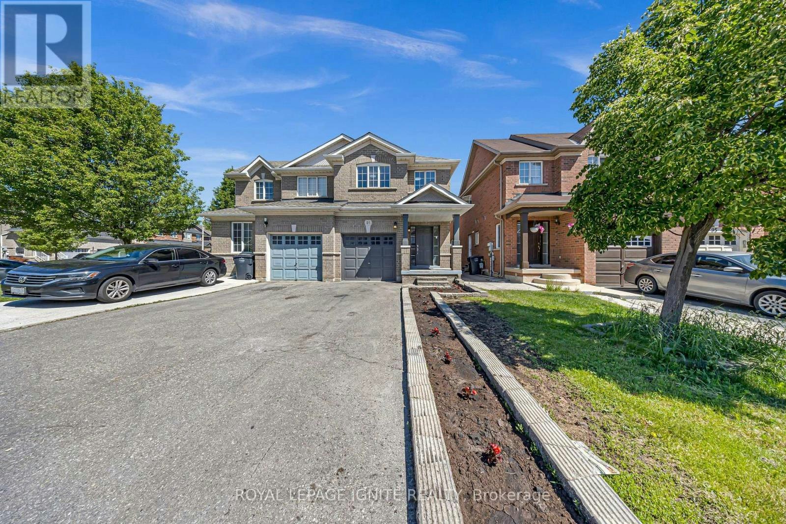 91 Albright Road, Brampton, ON, L6X 5E3