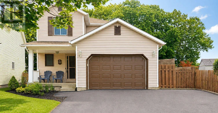 23 Rannie Court, Thorold, ON, L2V 4X2