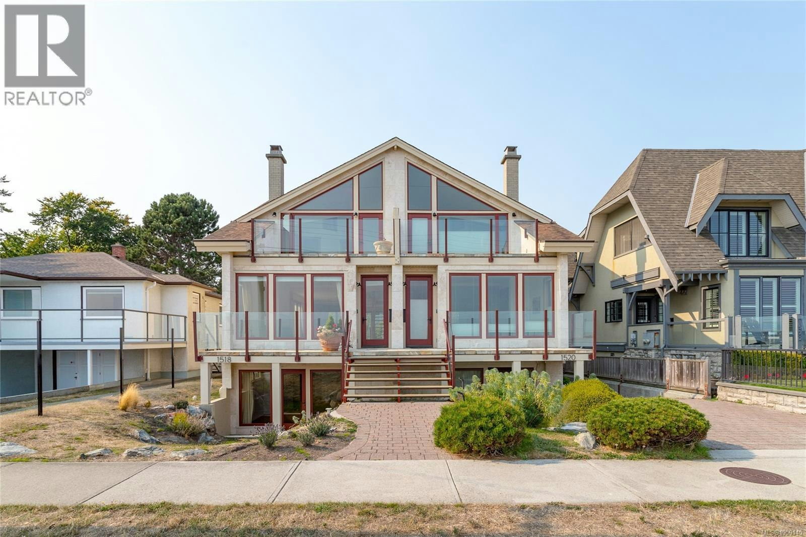 1518 Dallas Road, Victoria, BC, V8S 1A3