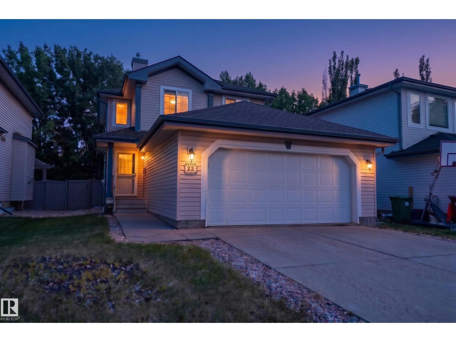 23 English Wy, St. Albert, AB, T8N 7G6